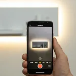 Настенный светильник GENIUS Left Black от ImperiumLoft