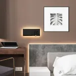 Настенный светильник GENIUS Left Black от ImperiumLoft