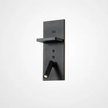 Настенный светильник GENIUS B Black Настенный светильник GENIUS B Black