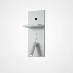 Настенный светильник GENIUS B White от ImperiumLoft