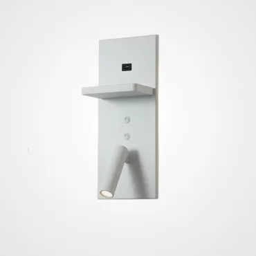 Настенный светильник GENIUS B White Настенный светильник GENIUS B White