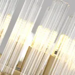 Люстра на штанге FOUNTAIN L100 Gold