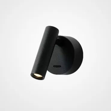 Настенный светильник RUN Black Настенный светильник RUN Black