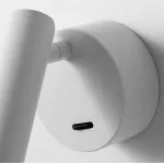 Настенный светильник RUN Black от ImperiumLoft