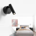 Настенный светильник RUN Black от ImperiumLoft