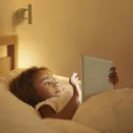 Настенный светильник RUN Black от ImperiumLoft