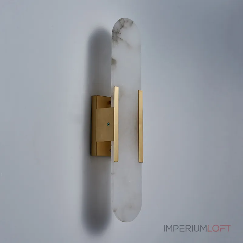 Настенный светильник THEME WALL H50 от ImperiumLoft