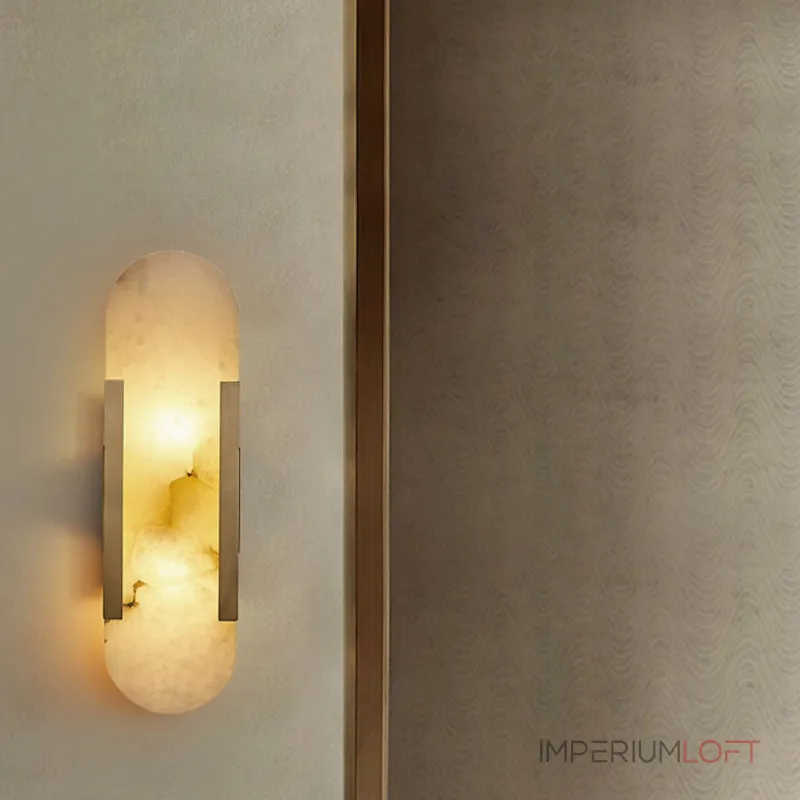 Настенный светильник THEME WALL H35 от ImperiumLoft