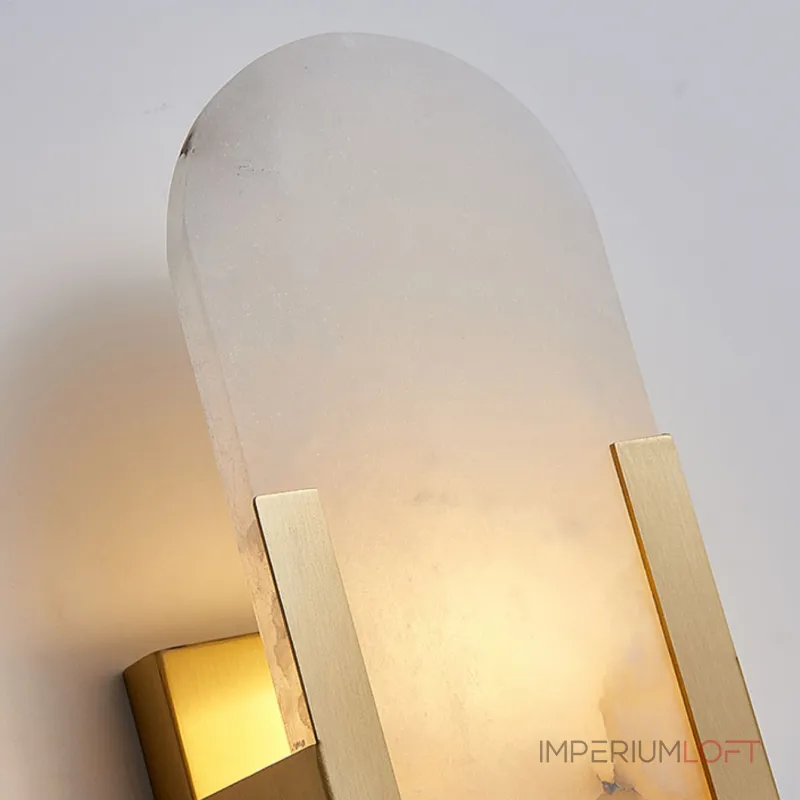 Настенный светильник THEME WALL H35 от ImperiumLoft