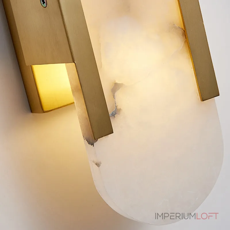 Настенный светильник THEME WALL H35 от ImperiumLoft