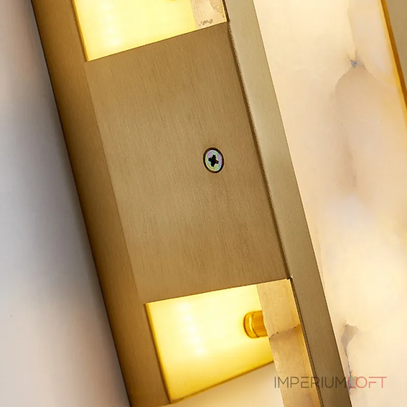 Настенный светильник THEME WALL H35 от ImperiumLoft