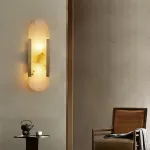 Настенный светильник THEME WALL H35 от ImperiumLoft