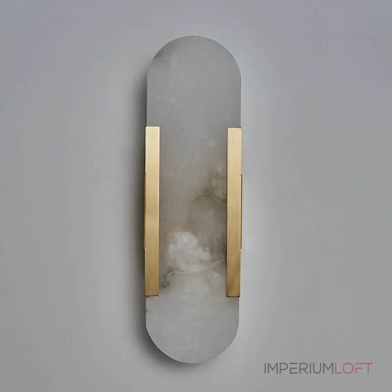 Настенный светильник THEME WALL H35 от ImperiumLoft