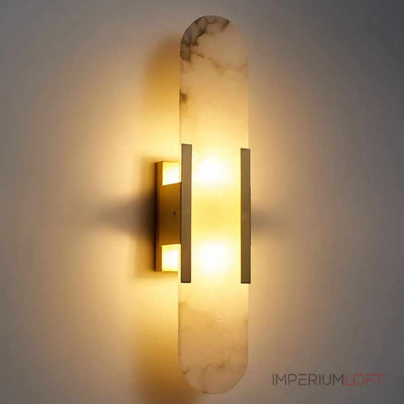 Настенный светильник THEME WALL H35 от ImperiumLoft