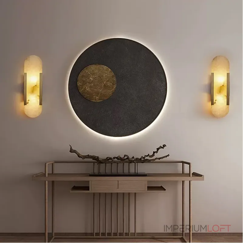 Настенный светильник THEME WALL H35 от ImperiumLoft