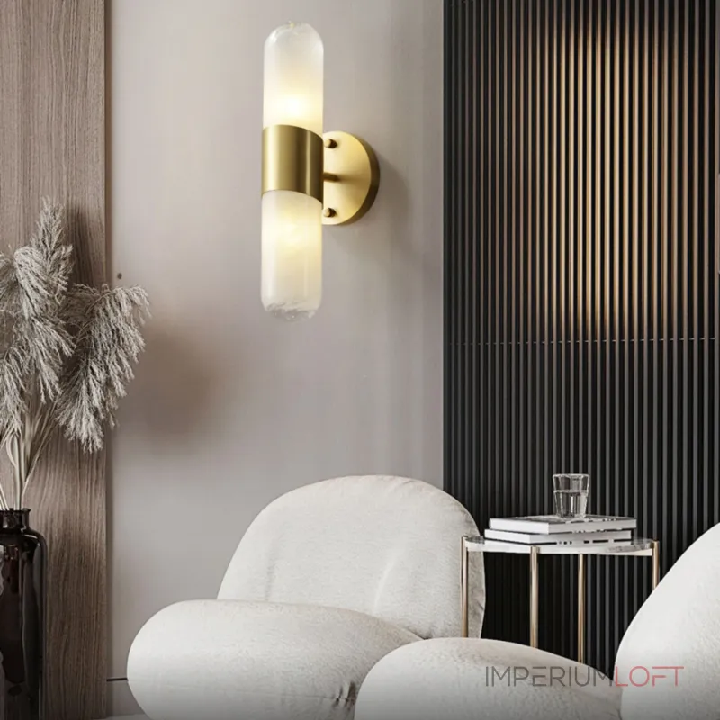 Настенный светильник LIESEL WALL от ImperiumLoft Настенный светильник LIESEL WALL от ImperiumLoft