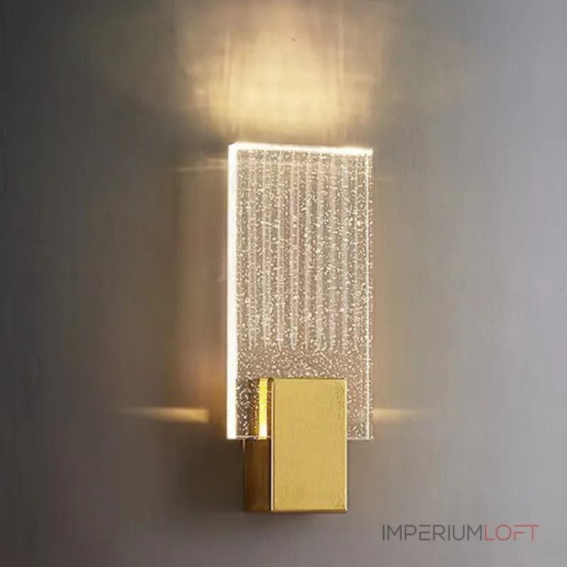 Настенный светильник FIORD L15 от ImperiumLoft