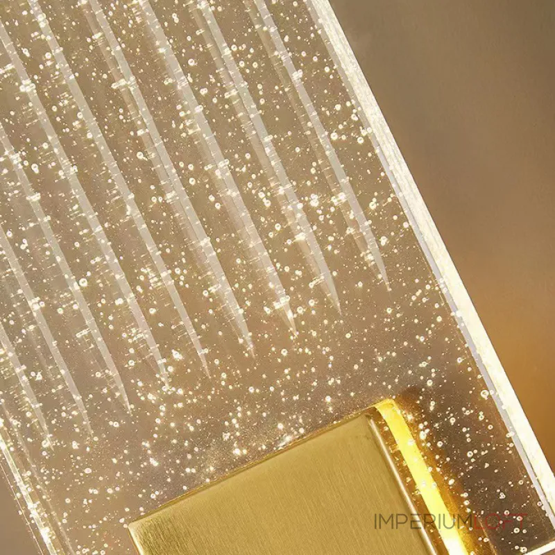 Настенный светильник FIORD L15 от ImperiumLoft