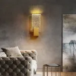 Настенный светильник FIORD L15 от ImperiumLoft