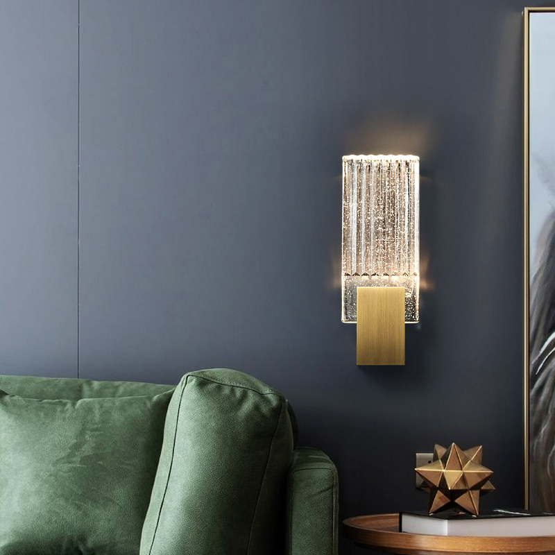 Настенный светильник FIORD L15 от ImperiumLoft