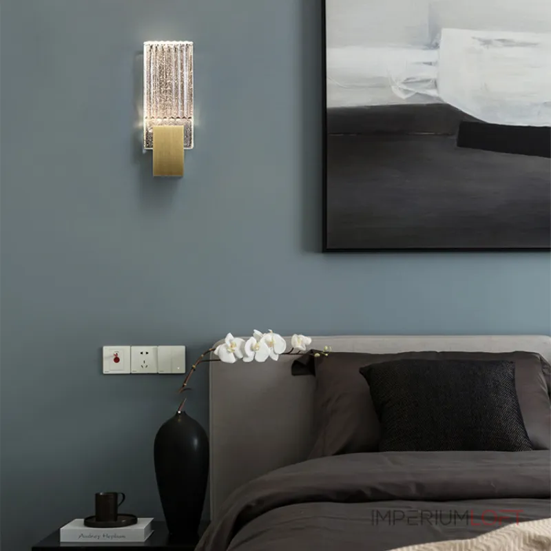 Настенный светильник FIORD L15 от ImperiumLoft