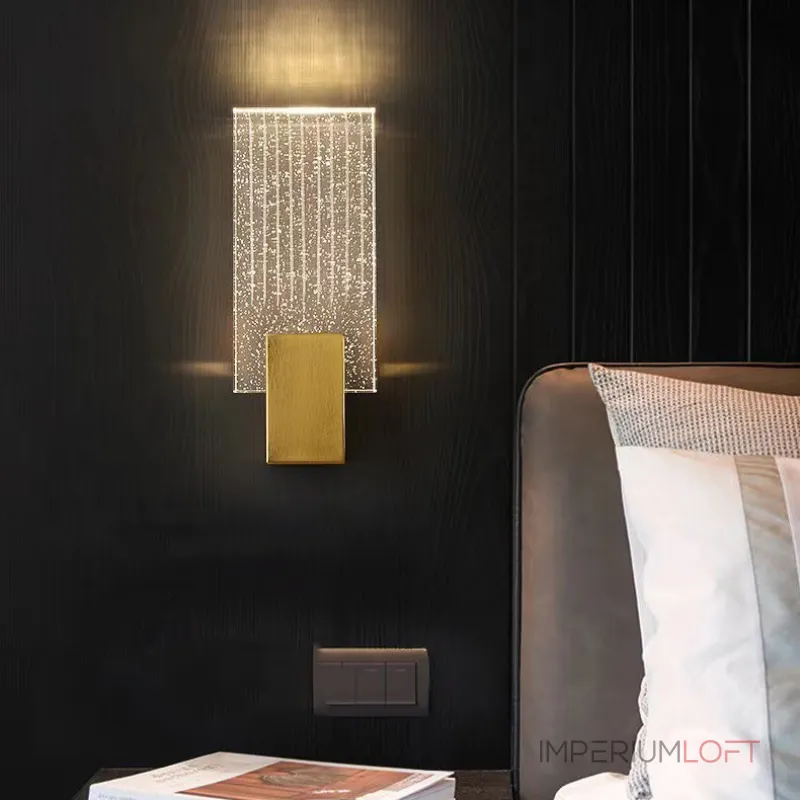 Настенный светильник FIORD L15 от ImperiumLoft