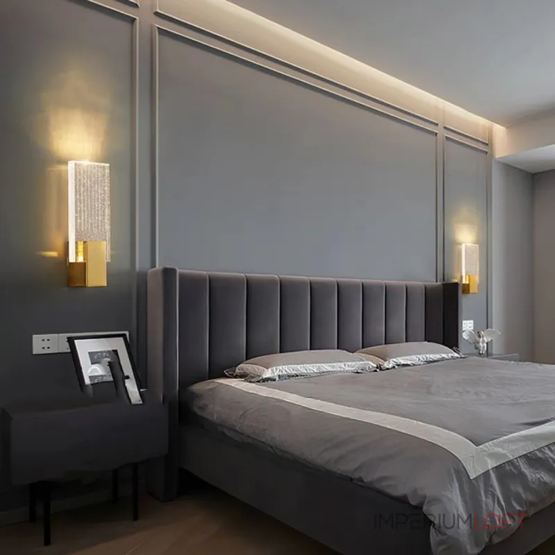 Настенный светильник FIORD L15 от ImperiumLoft