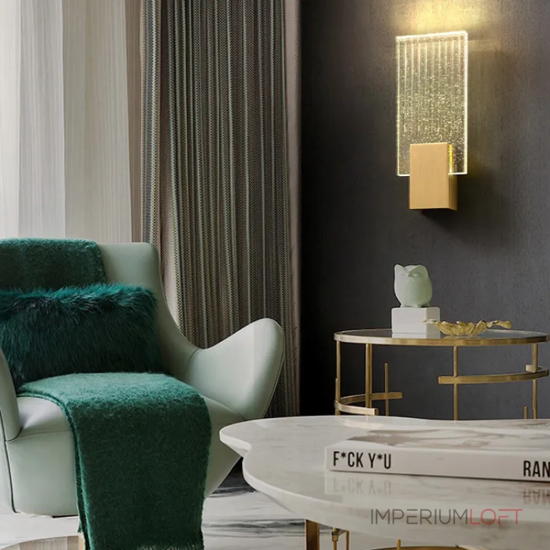 Настенный светильник FIORD L15 от ImperiumLoft