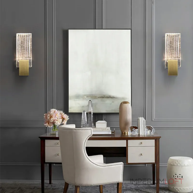 Настенный светильник FIORD L15 от ImperiumLoft