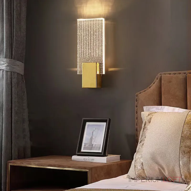 Настенный светильник FIORD L15 от ImperiumLoft