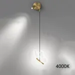 Настенный светильник BABETTA WALL D Right 4000К от ImperiumLoft