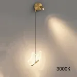 Настенный светильник BABETTA WALL D Left 3000К от ImperiumLoft