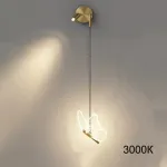 Настенный светильник BABETTA WALL D Right 3000К от ImperiumLoft