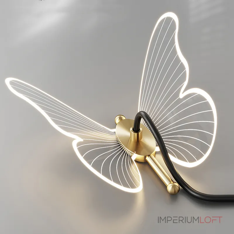 Настенный светильник BABETTA WALL D Right 4000К от ImperiumLoft