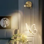 Настенный светильник BABETTA WALL D Right 4000К от ImperiumLoft