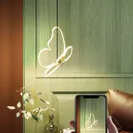 Настенный светильник BABETTA WALL D Right 4000К от ImperiumLoft