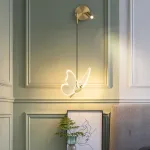 Настенный светильник BABETTA WALL D Right 4000К от ImperiumLoft