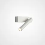 Настенный светильник OLINN Right White от ImperiumLoft