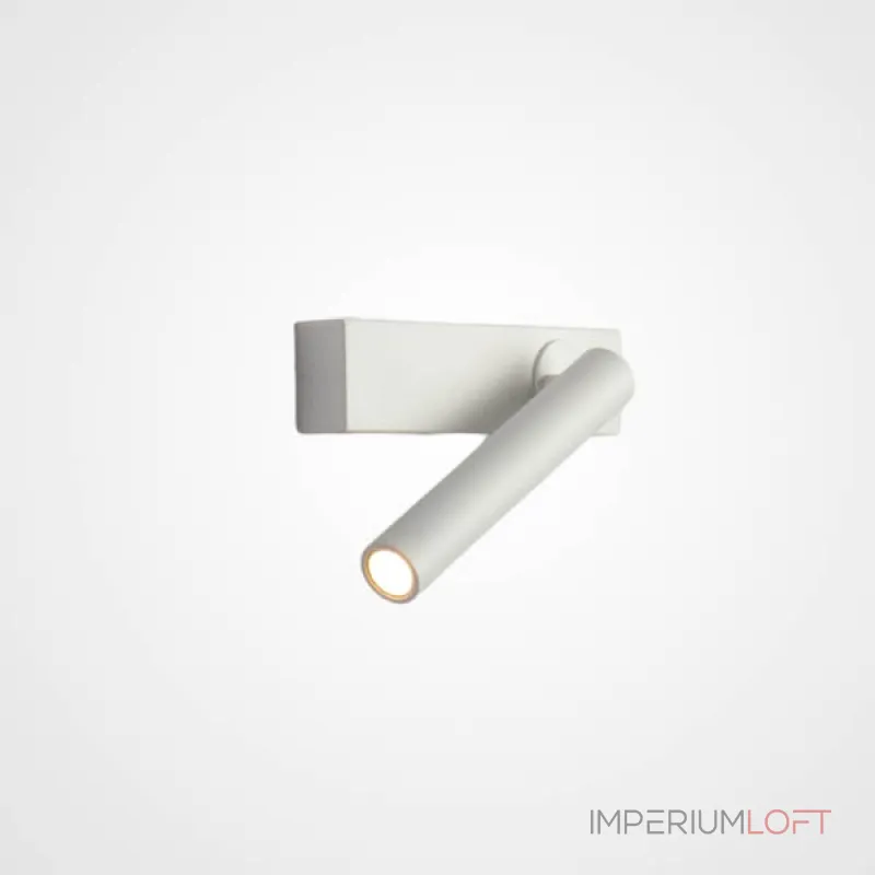 Настенный светильник OLINN Right White от ImperiumLoft Настенный светильник OLINN Right White от ImperiumLoft