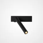 Настенный светильник OLINN Left Black от ImperiumLoft