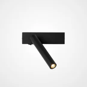 Настенный светильник OLINN Left Black Настенный светильник OLINN Left Black