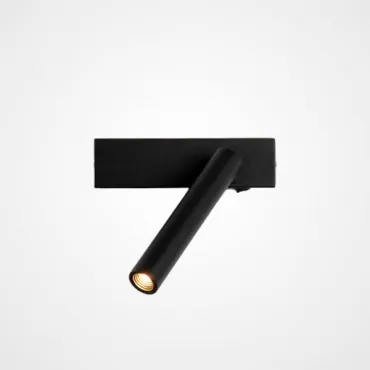 Настенный светильник OLINN Right Black Настенный светильник OLINN Right Black