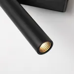 Настенный светильник OLINN Right Black от ImperiumLoft