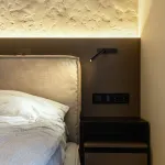 Настенный светильник OLINN Right Black от ImperiumLoft