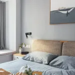 Настенный светильник OLINN Right Black от ImperiumLoft