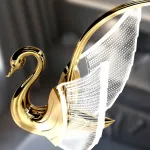 Настенный светильник BIRDIE WALL Gold от ImperiumLoft