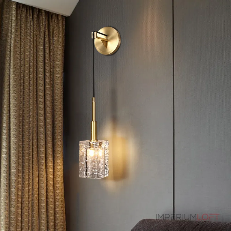 Настенный светильник VALDIS WALL от ImperiumLoft Настенный светильник VALDIS WALL от ImperiumLoft