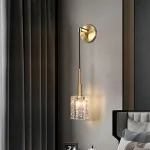 Настенный светильник VALDIS WALL от ImperiumLoft