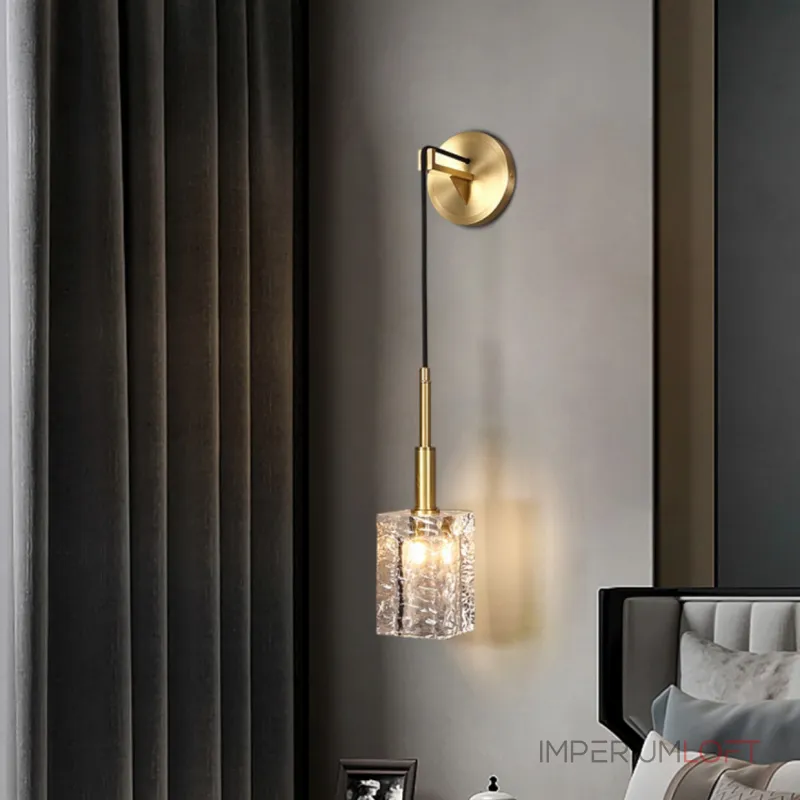 Настенный светильник VALDIS WALL от ImperiumLoft Настенный светильник VALDIS WALL от ImperiumLoft