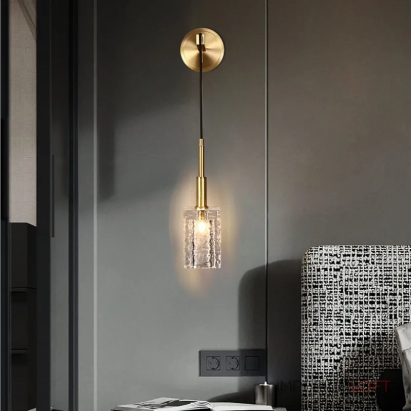 Настенный светильник VALDIS WALL от ImperiumLoft Настенный светильник VALDIS WALL от ImperiumLoft